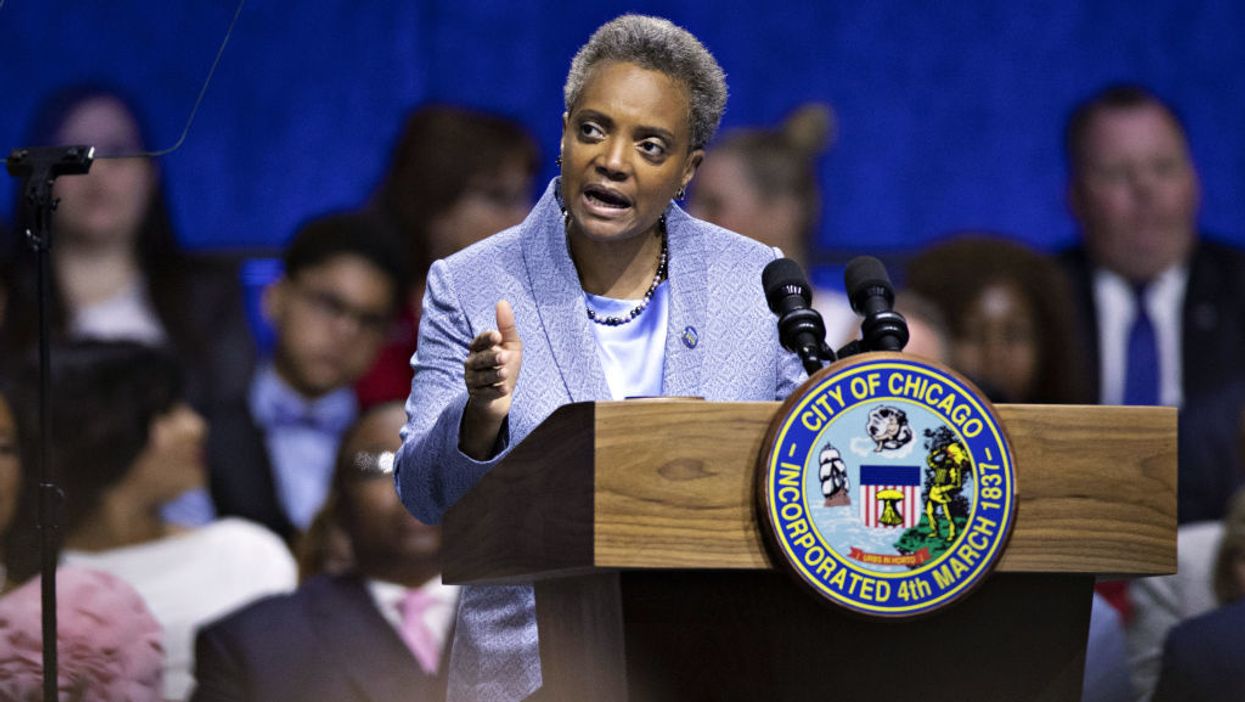 Chicago mayor defends 'sanctuary city' policy after police release immigrant who later rapes 3-year-old girl