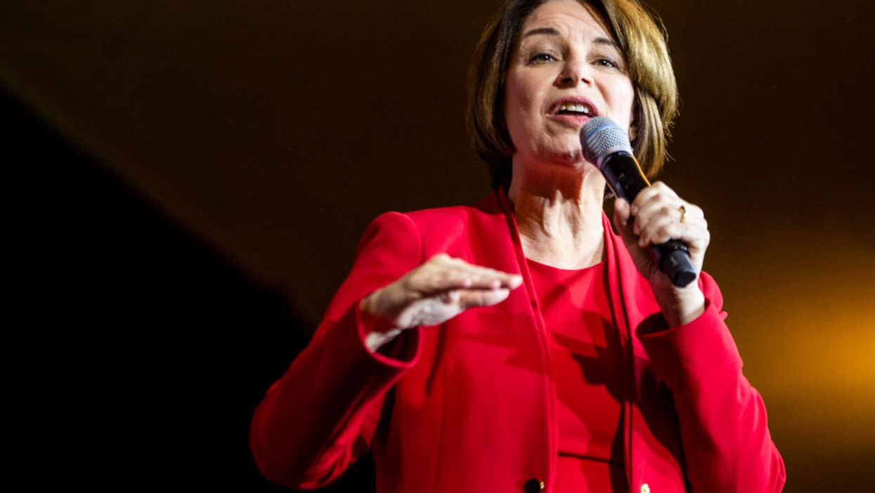 Amy Klobuchar to end presidential bid and endorse Joe Biden; Pete Buttigieg rumored to be backing former VP, too