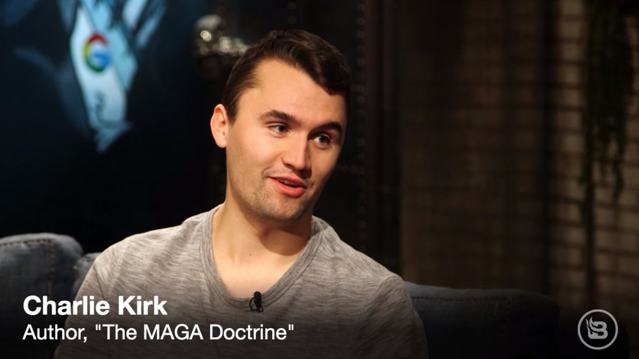 Charlie Kirk: President Trump's 'MAGA Doctrine' is restoring American patriotism