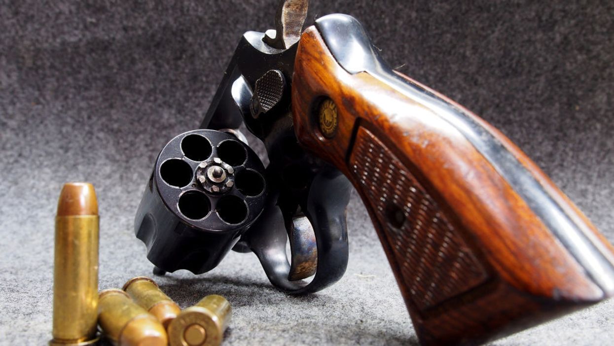 Former cop pleads guilty to killing his colleague in a Russian roulette-style game