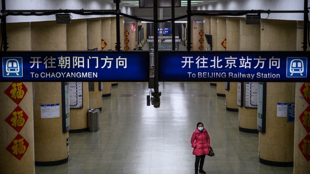 NASA satellite images of China air pollution offer glimpse into coronavirus’ impact on the country