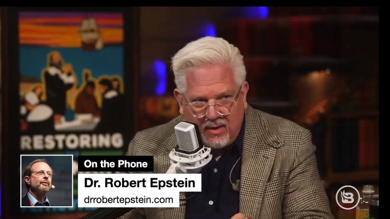 'Trump can't win the 2020 election': Dr. Robert Epstein warns of the REAL threat in November