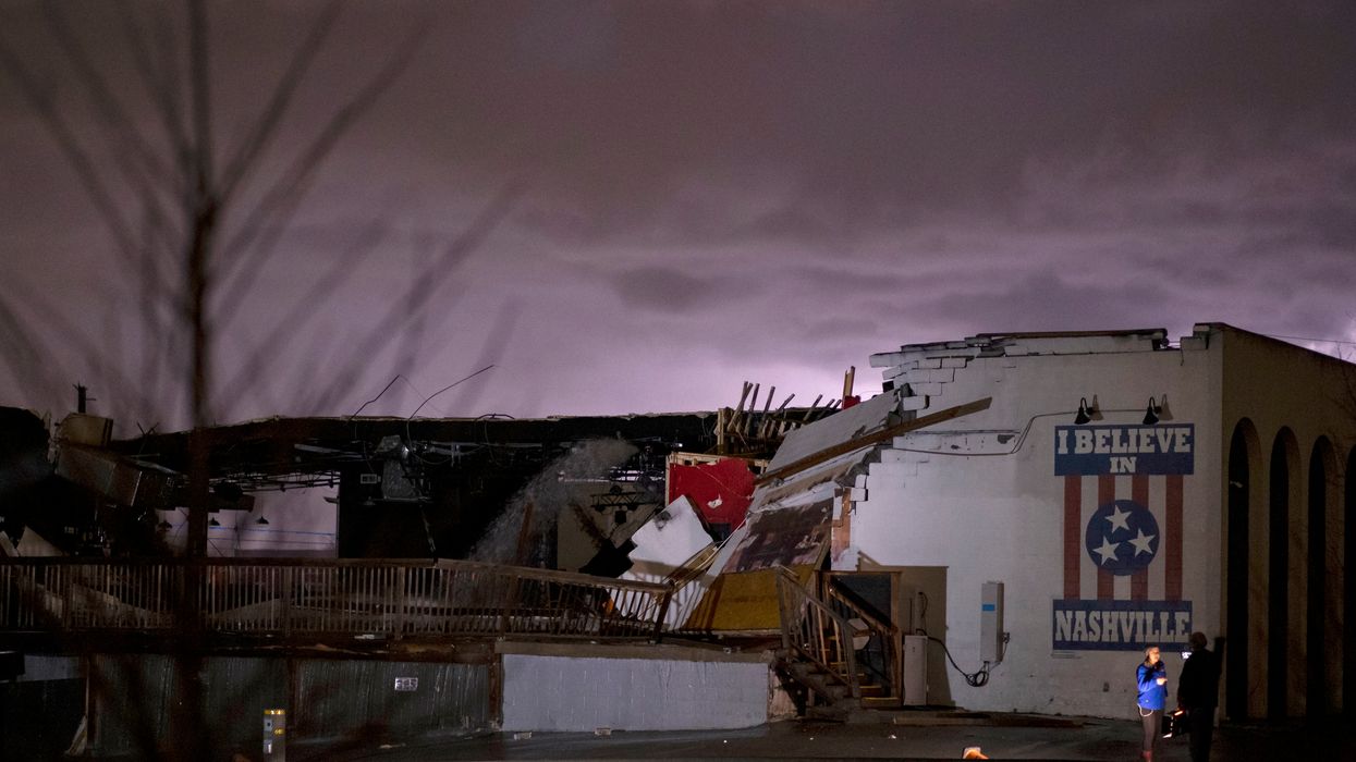 Tornadoes in Nashville, surrounding areas kill at least 9 and cause significant property damage