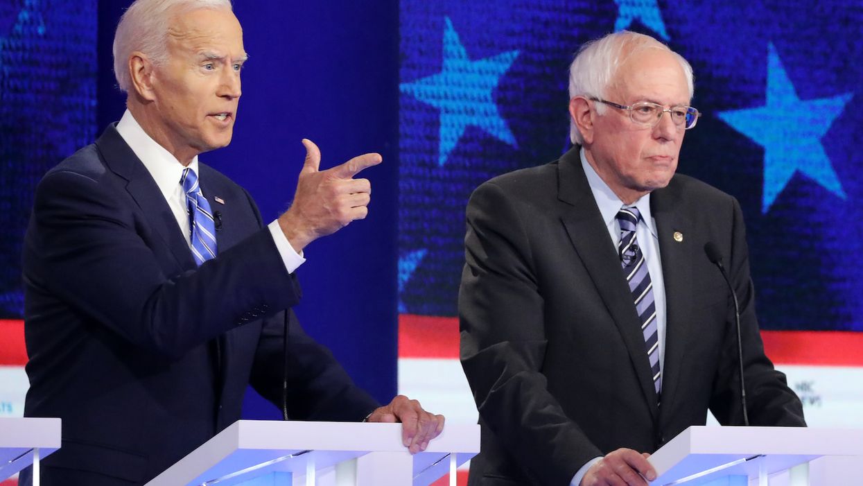 Poll finds Buttigieg, Klobuchar departures helped put Joe Biden back at the top of 2020 Dem field