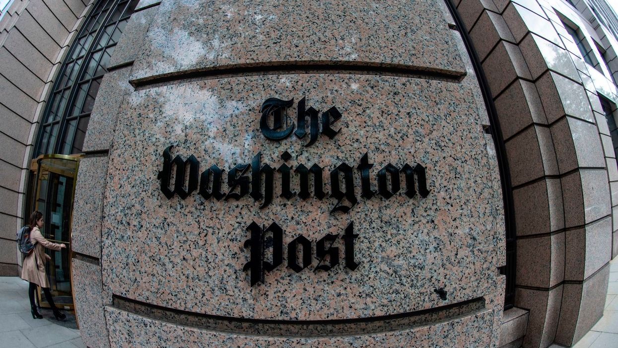Trump campaign files suit against WaPo for ‘false and defamatory’ collusion claims in opinion pieces