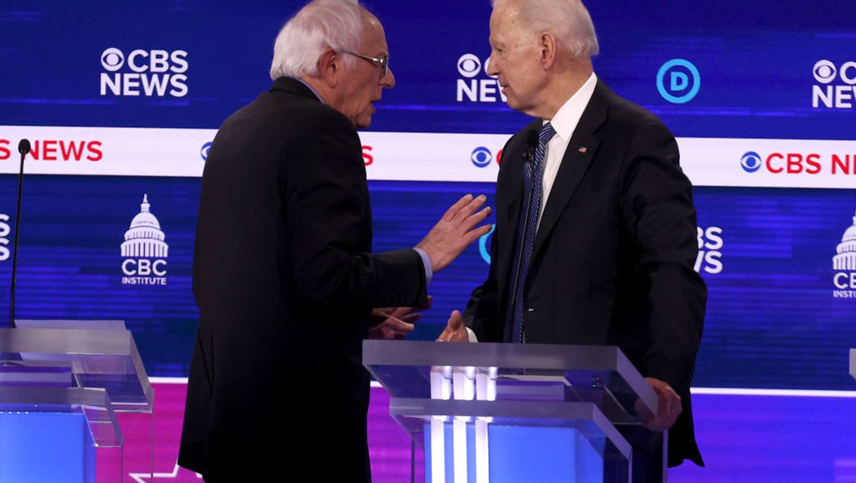 Super Tuesday preview: It's a two-man race between Bernie Sanders and Joe Biden, but who will seize the moment?