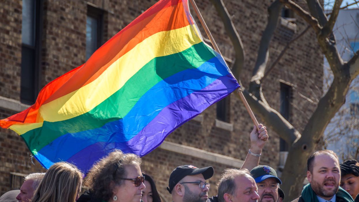 Exit polls: 6 in 10 Democratic Super Tuesday voters are liberal; 1 in 10 are LGBT