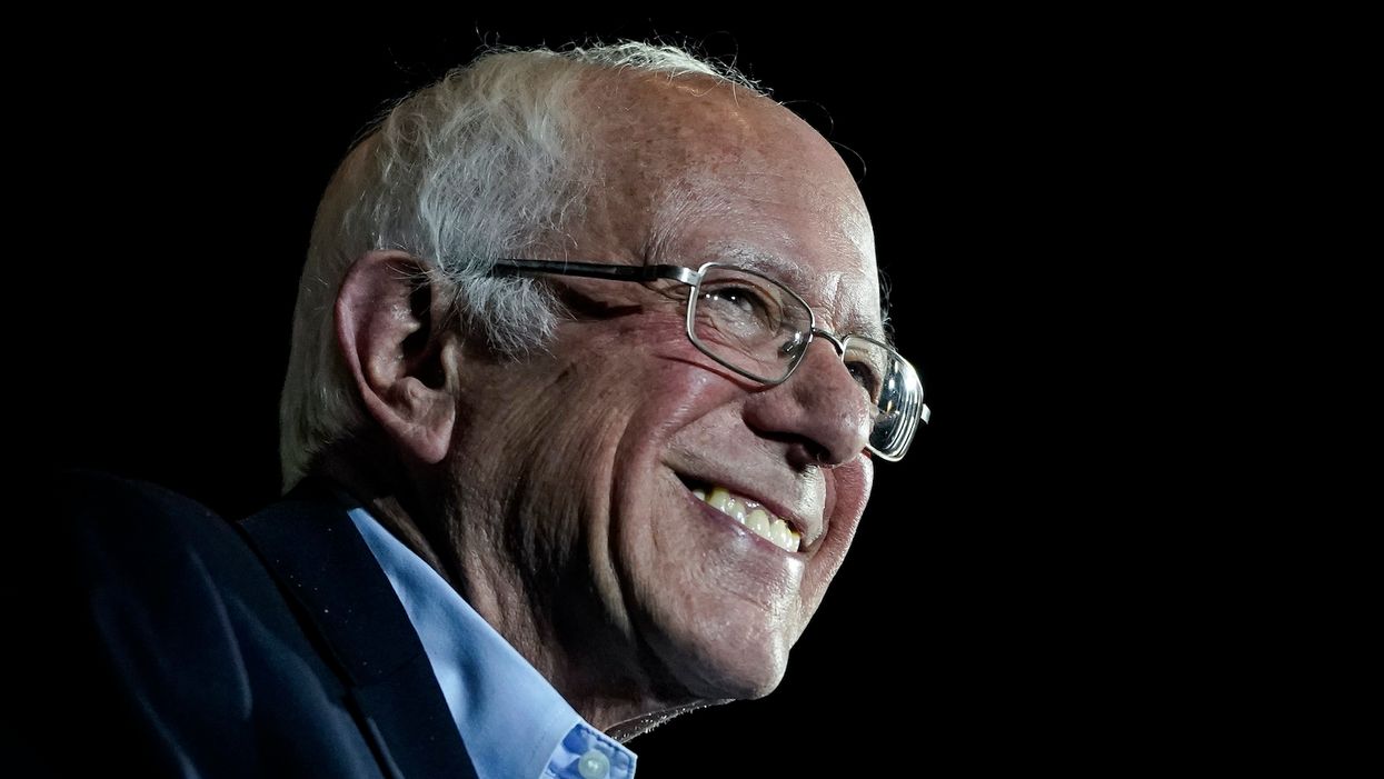 Exit polling shows Democratic primary voters with favorable views of socialism