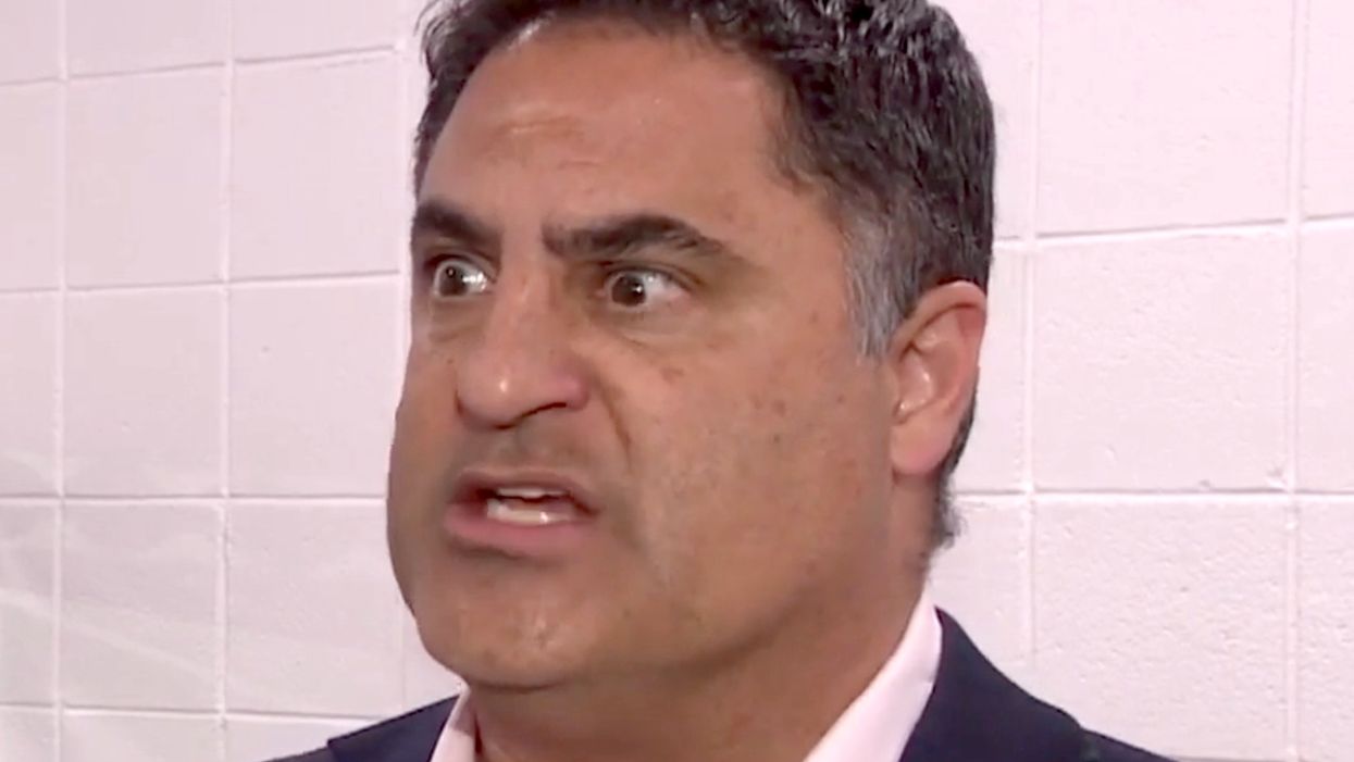 Far-left congressional candidate Cenk Uygur melts down on his YouTube show, disastrous election numbers roll in