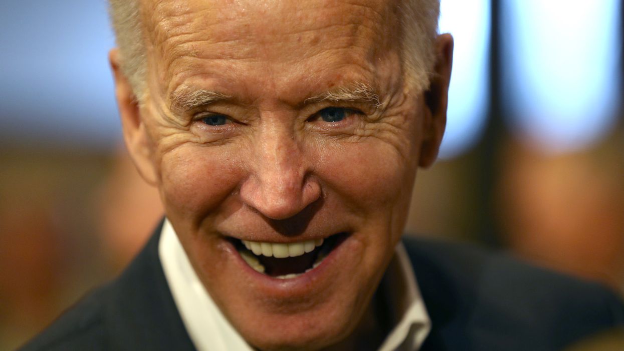Joe Biden beats Bernie Sanders in Texas and wins enough in California to cap off Super Tuesday rout