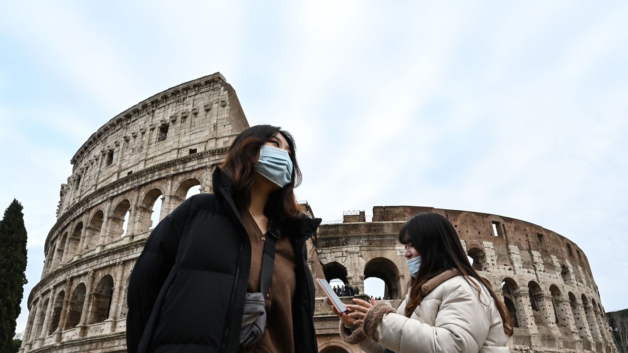Italy set to close schools across the country in attempt to contain coronavirus