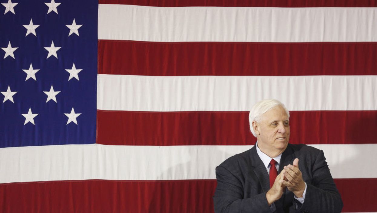 Democrat-turned-Republican West Virginia governor signs ‘born alive’ bill into law: 'An absolute no-brainer as far as I'm concerned'