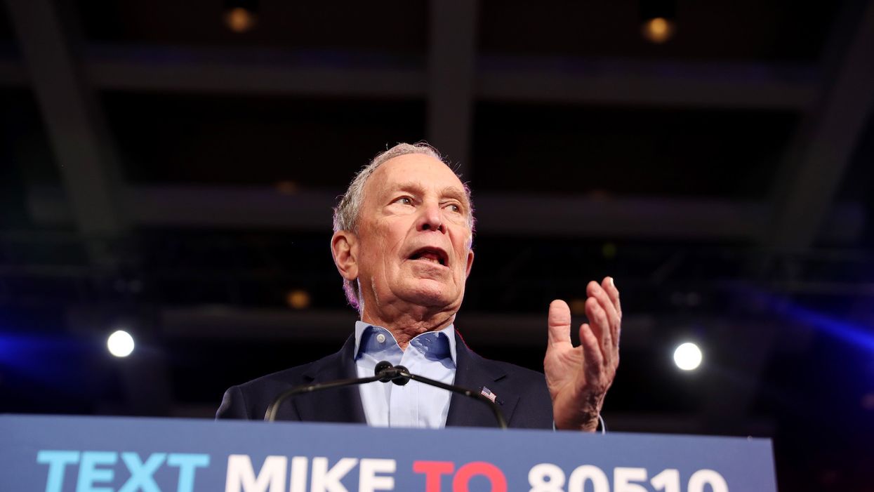 Mike Bloomberg drops out of presidential race and endorses Joe Biden after Super Tuesday disappointment
