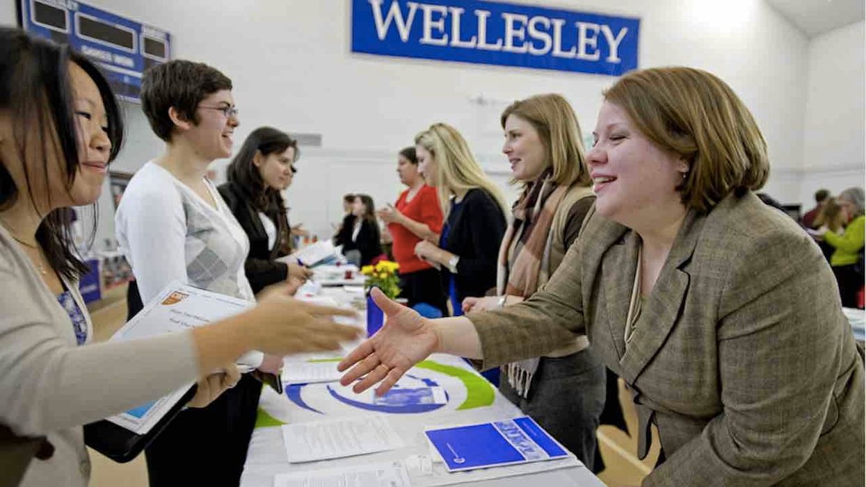 Campus newspaper for prestigious all-women college tells school to stop calling students 'women'