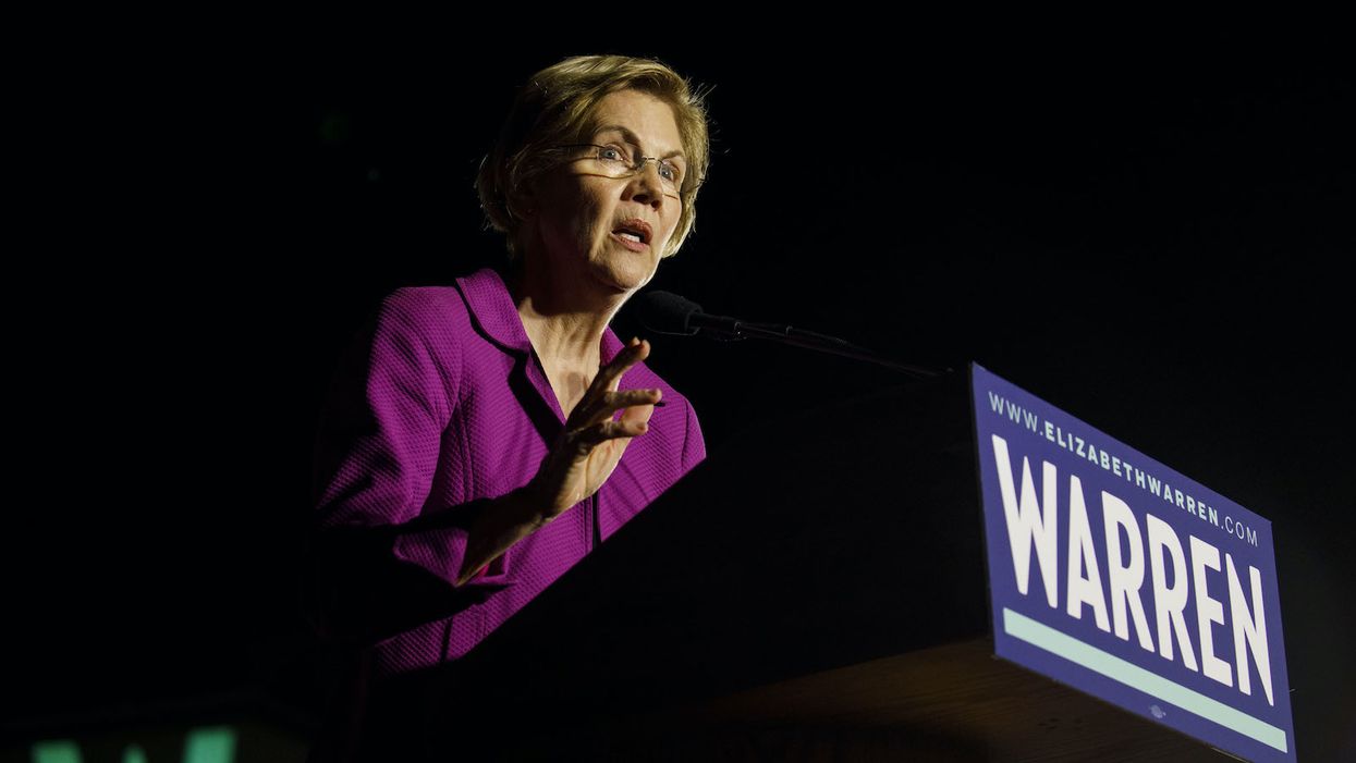 Elizabeth Warren reportedly reassessing campaign’s future after rough Super Tuesday