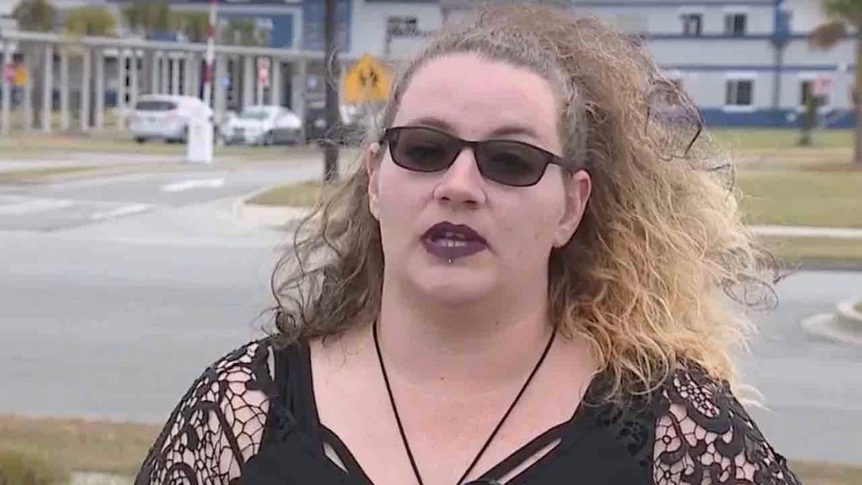 Mother 'furious,' 'livid' after transgender daughter pulled from Valentine's Day dance, isolated in school library