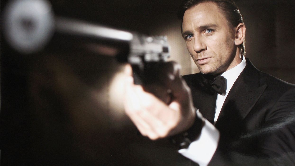 New James Bond film's April premiere scrapped; movie forced to hit theaters in November due to coronavirus outbreak