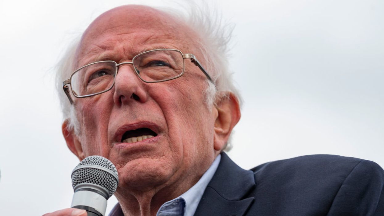 American once wrongly imprisoned in Cuba says Bernie Sanders commended the communist country to his face — while visiting him in prison