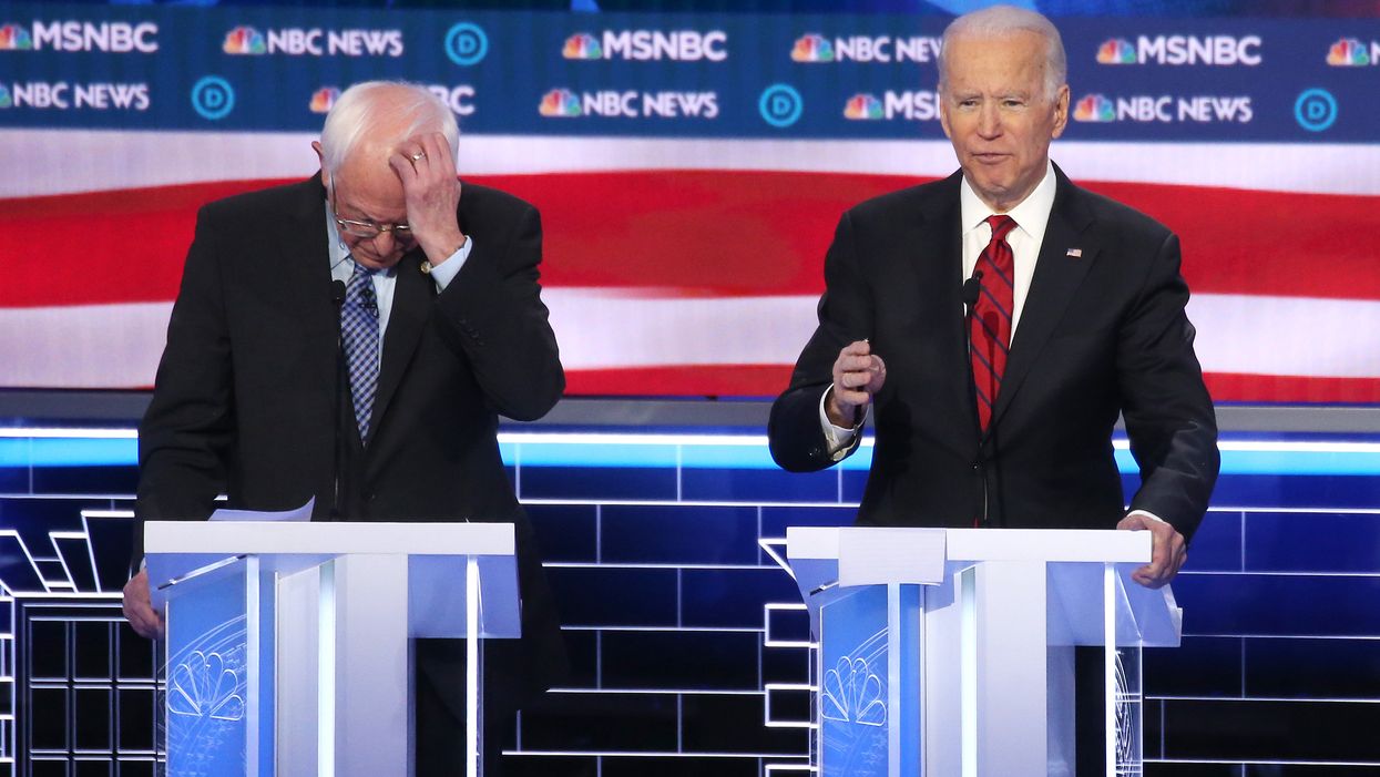 What do Super Tuesday's results mean for the general election in November? Crowder explains.