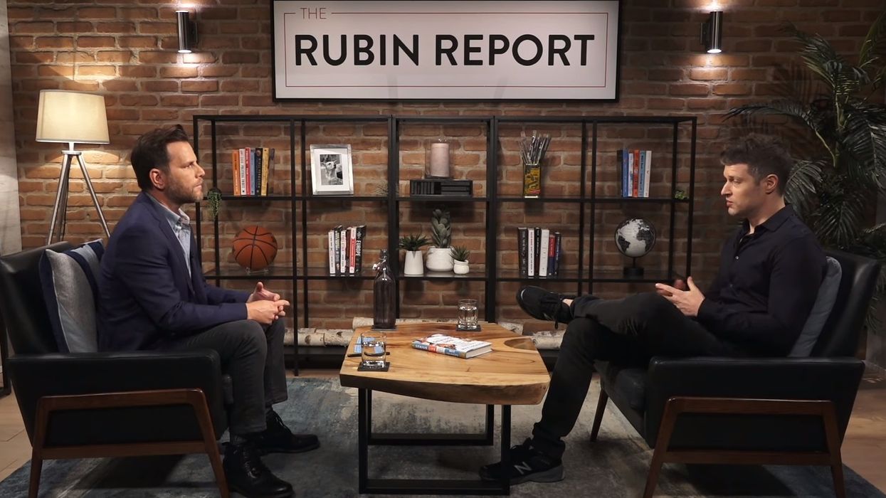 NYT bestselling author tells Dave Rubin: Here's what doctors aren’t telling us about our brain health