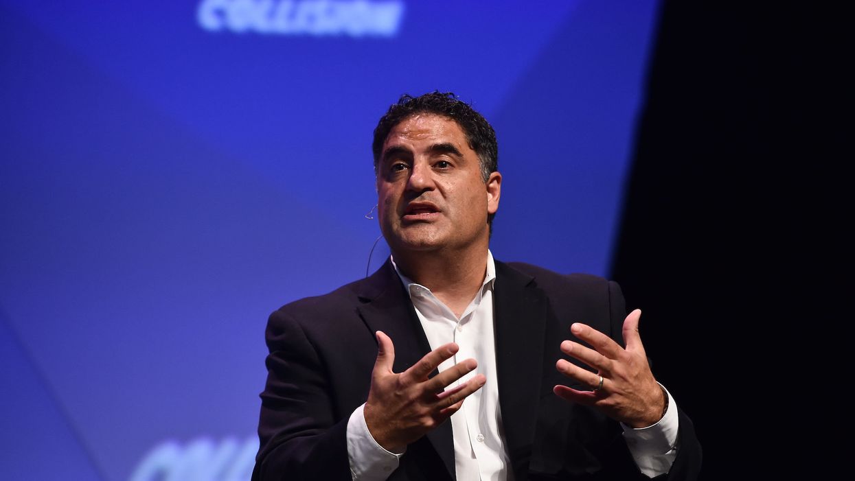 YouTube host Cenk Uygur calls for progressives to 'go to war' against Democrat establishment to secure Bernie Sanders nomination