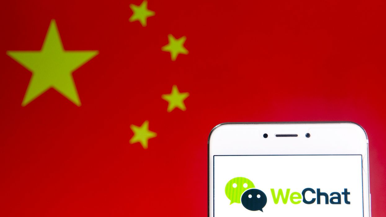 Study finds Chinese social media apps have been censoring coronavirus info for months