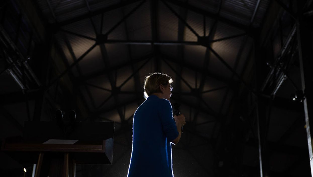 After a series of disappointing finishes, Elizabeth Warren ends her presidential bid