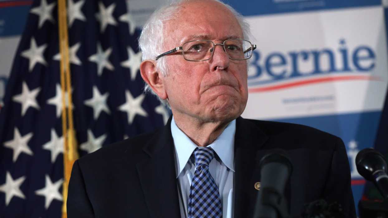 Poll: Joe Biden has massive lead over Bernie Sanders in Florida as Castro and Maduro endorsements resurface