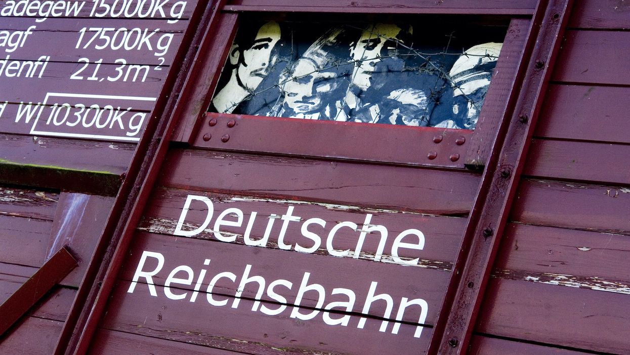 DOJ immigration judge orders deportation of former Nazi concentration camp guard