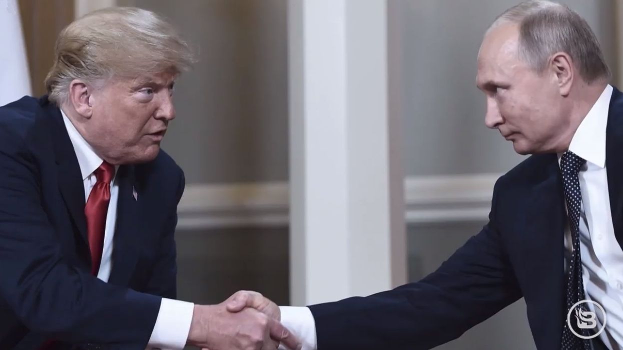 WATCH: America's elections are under attack — and this time the biggest threat isn't Russia