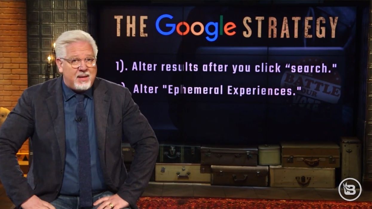 HEADS UP: Big Tech could sway MILLIONS of votes away from Trump in 2020 election