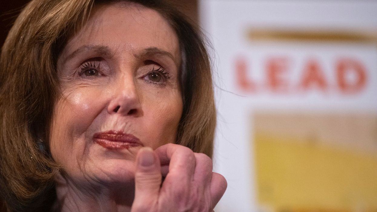 Facebook bans Trump ad after Nancy Pelosi complains