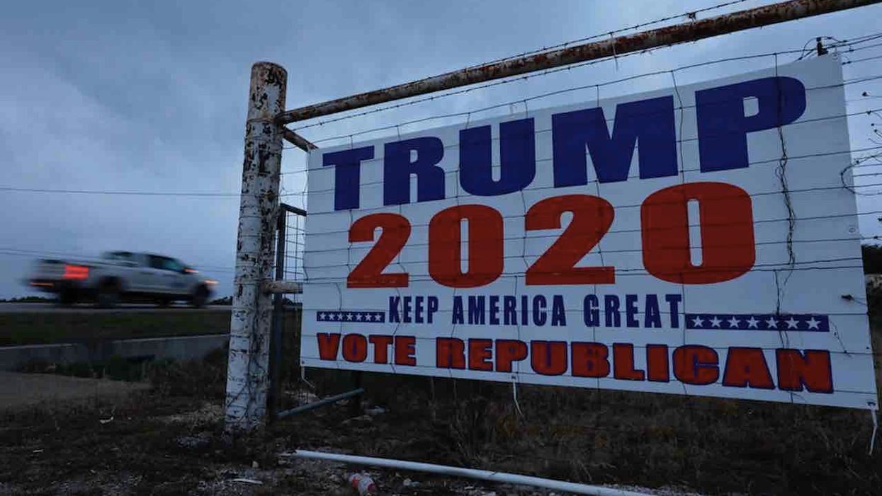 Director of taxpayer-funded museum: 'I hope every single one of you pieces of s**t that votes Republican dies today'