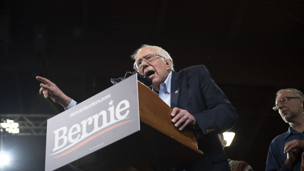 Bombshell NYT report: Soviets targeted Bernie Sanders to help spread communist propaganda; Kremlin saw him as ally