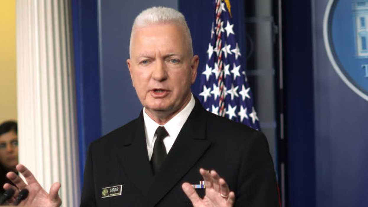 Liberals mocked President Trump for saying coronavirus mortality rate was lower than initially reported; now health official says he's right