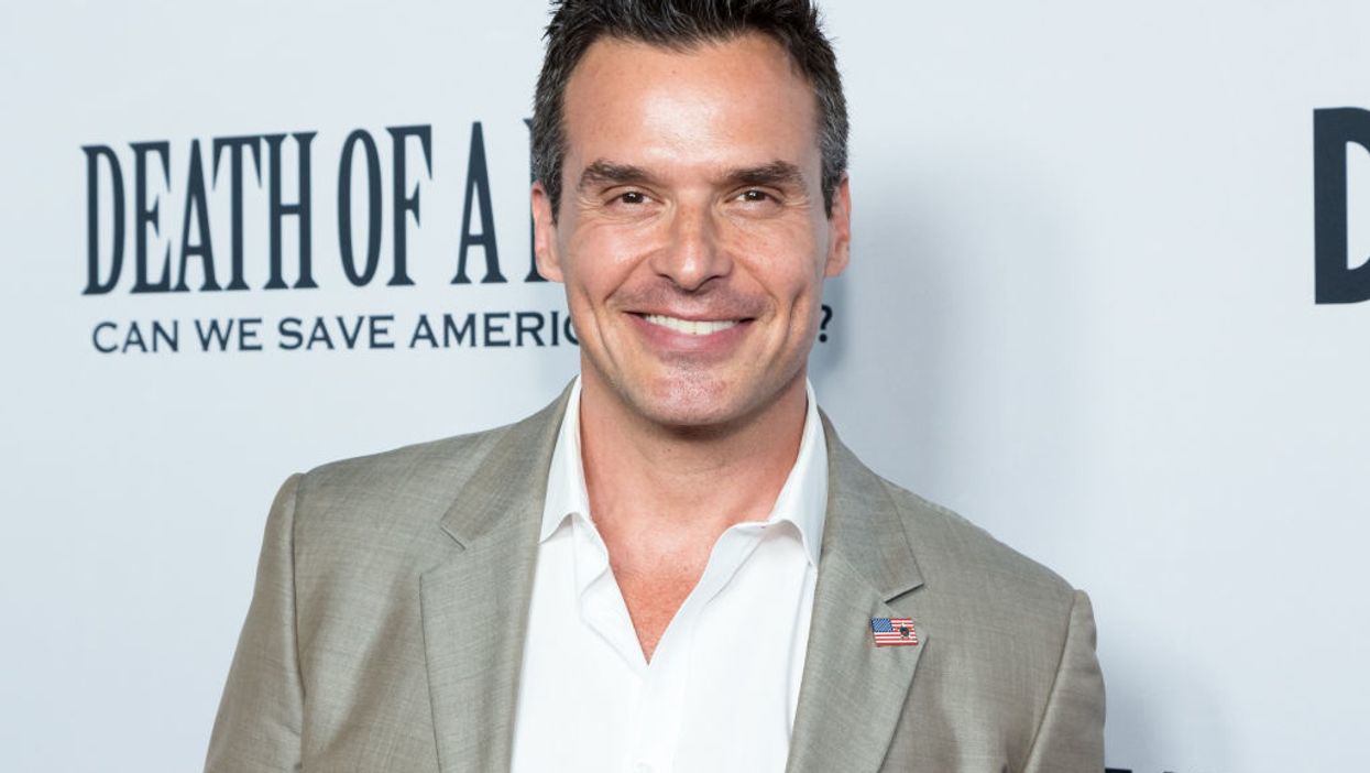 'I was blacklisted': Antonio Sabato Jr. says supporting Trump ended his acting career. He now works in construction.