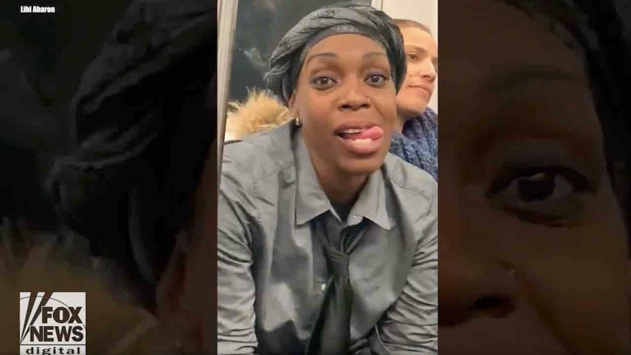 'You f***in' nasty-a** Jews': Woman accused of anti-Semitic attack on NYC subway indicted on hate crime charges