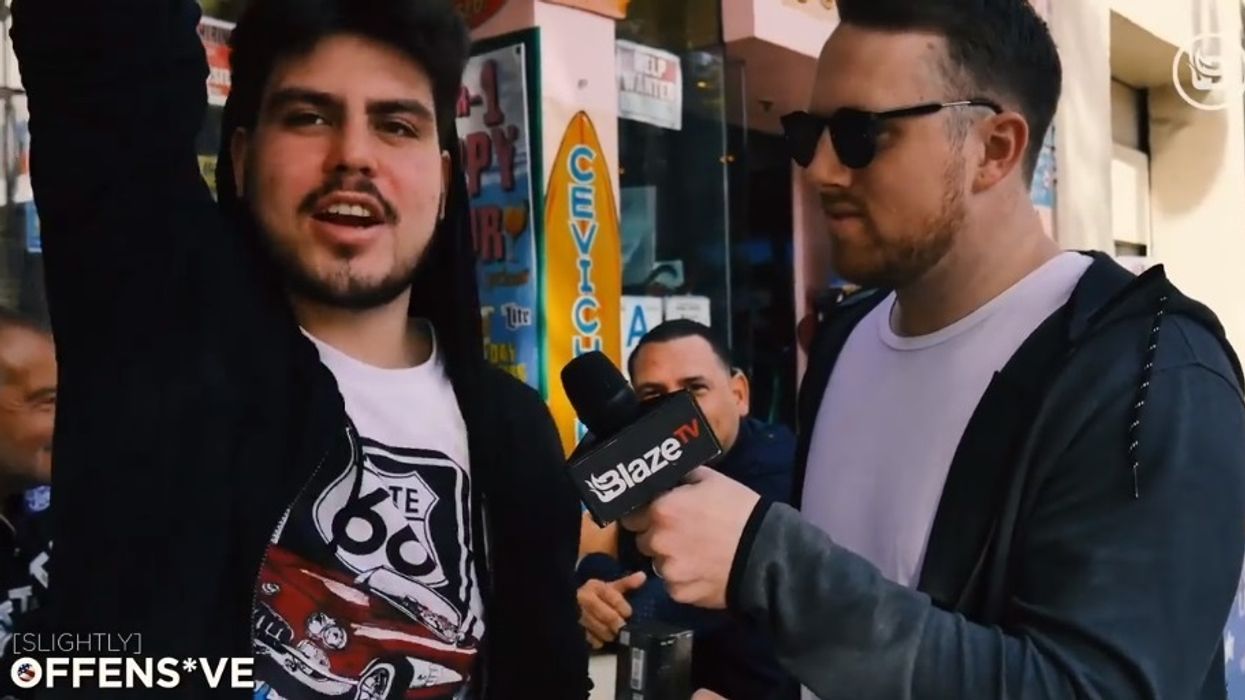 WATCH: Californians are asked why they like Bernie Sanders — their answers confirm the TRUTH about socialism