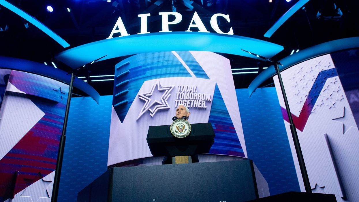Two attendees of AIPAC's DC conference test positive for coronavirus