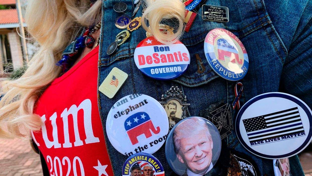 Director of taxpayer-funded museum resigns after online backlash over post wishing death to Republicans