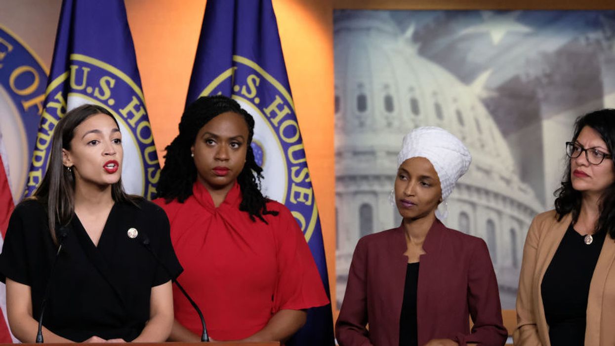 Led by the socialist 'Squad,' 174 House Dems oppose anti-terrorist and sexual predator amendment