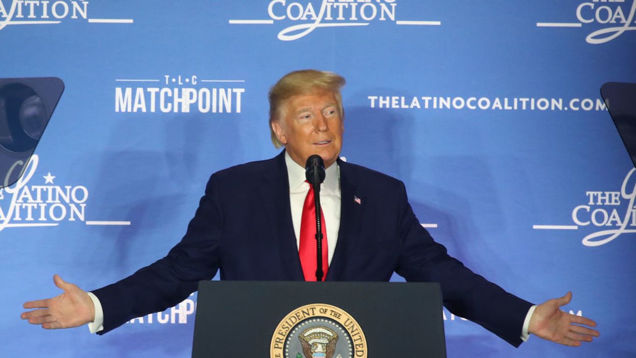 Latest jobs report shows Hispanics and African Americans thriving in Trump economy