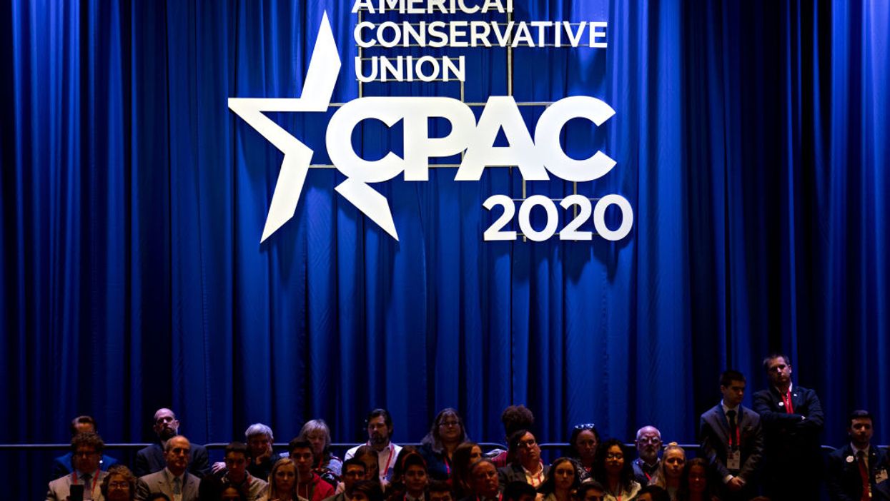 Authorities confirm an attendee at CPAC 2020 tested positive for coronavirus