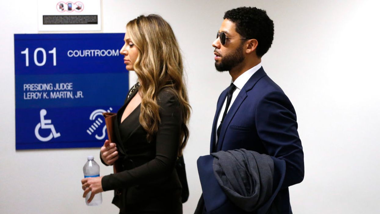 Illinois Supreme Court has some bad news for Jussie Smollett
