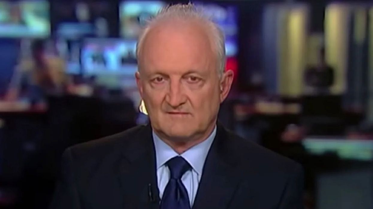 Republican lawmakers sound alarm over death of DHS whistleblower Philip Haney: 'He was murdered'