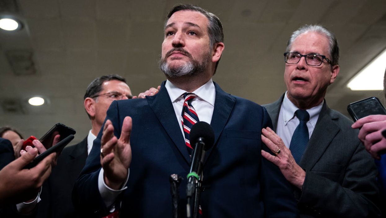 Cruz says he interacted with CPAC attendee with coronavirus, has undergone self-quarantine