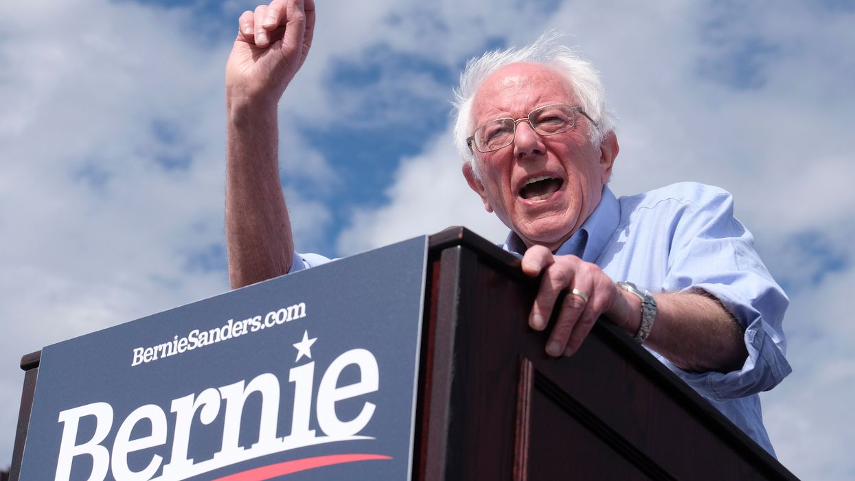 Bernie Sanders' radical abortion agenda: 'Free' abortion for everyone, banning abstinence sex ed, and defunding crisis pregnancy centers