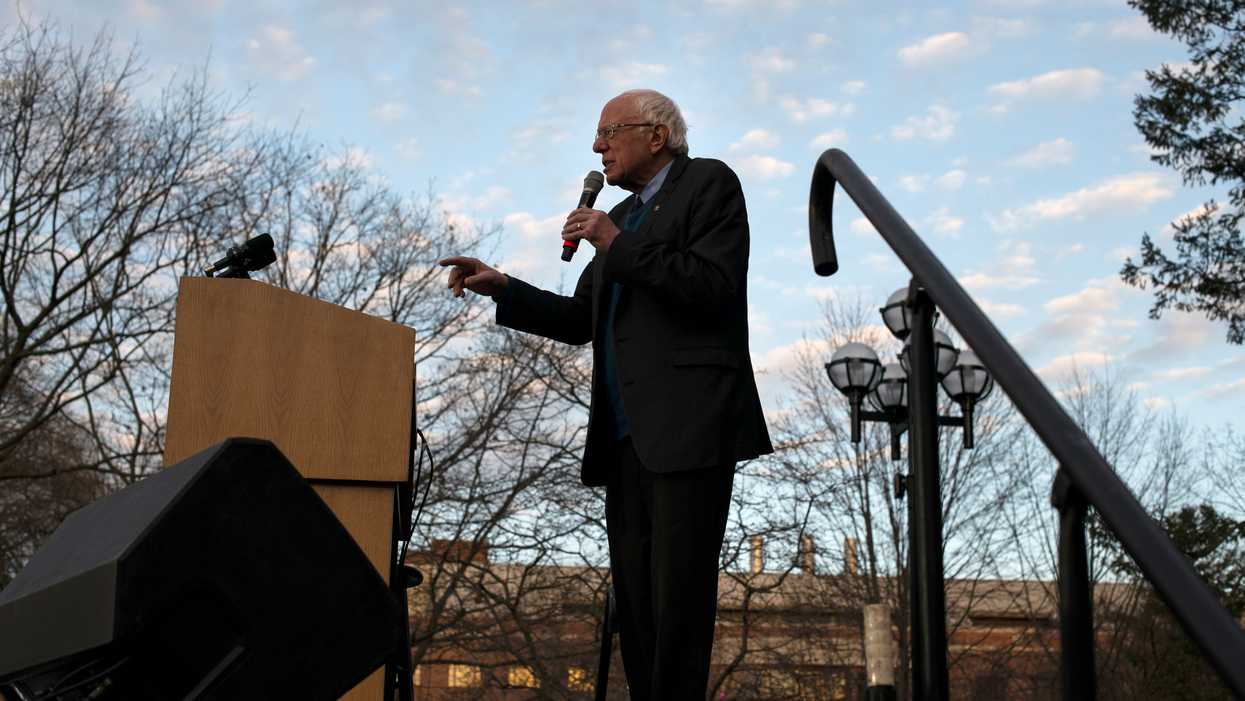 Steven Crowder explains why Bernie Sanders is against the American middle class