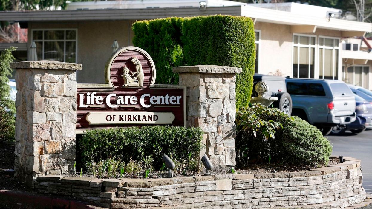 Former CDC chief says visits to nursing homes should be restricted amid coronavirus outbreak