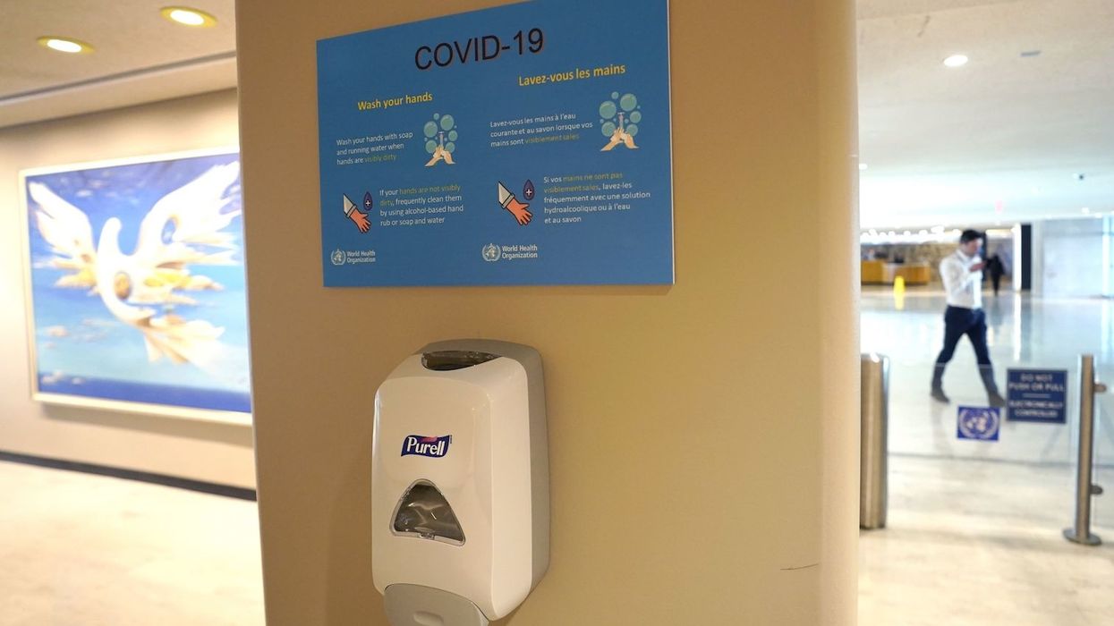 New York boarding school closes for rest of year over coronavirus — despite not having any cases